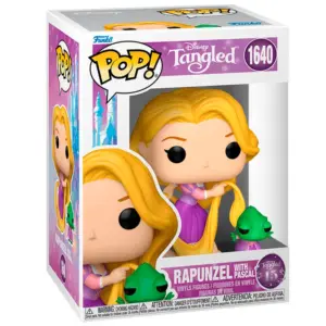 figura FUNKO POP Rapunzel con Pascal 1640