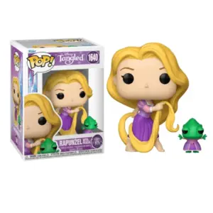 FUNKO POP Rapunzel con Pascal 1640