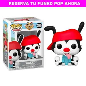 FUNKO POP Wakko 2065 reserva
