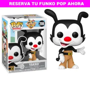 FUNKO POP Yakko 2066 reservas