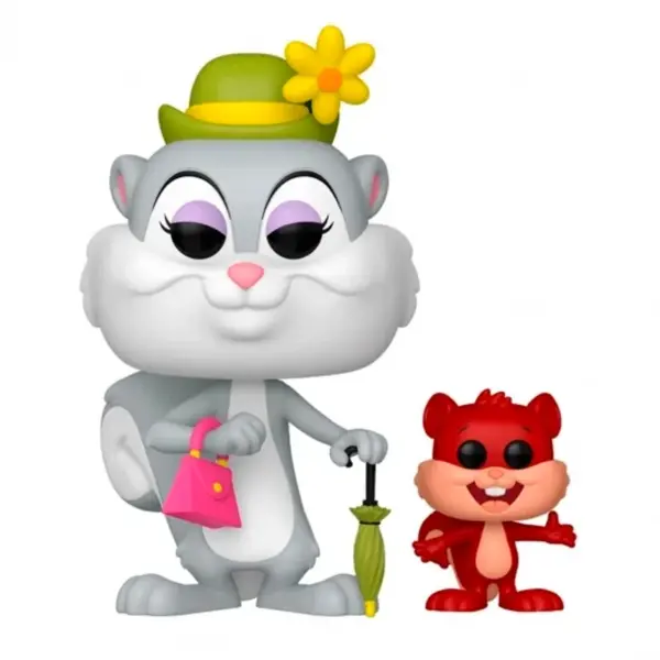 figura POP Slappy & Skippy 2067
