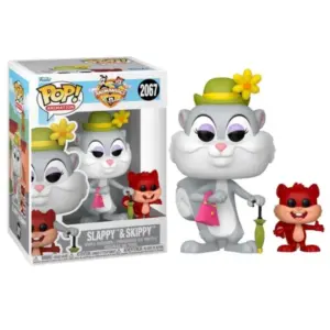 FUNKO Slappy & Skippy 2067