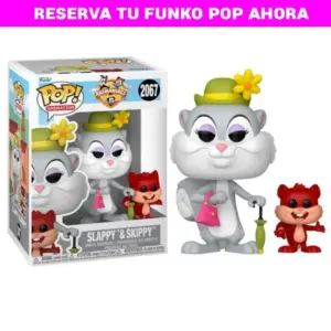 FUNKO POP Slappy & Skippy 2067 reservas
