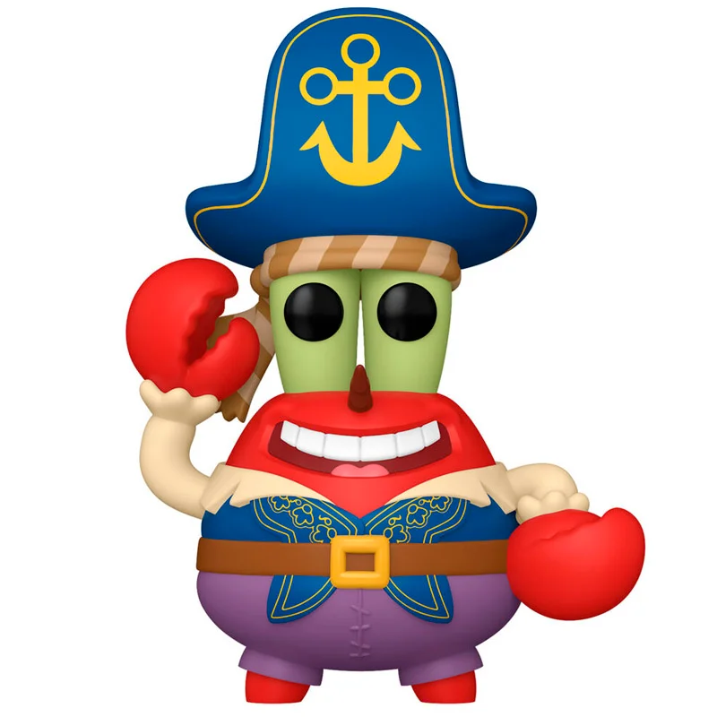 FUNKO Señor Cangrejo Pirata 1942