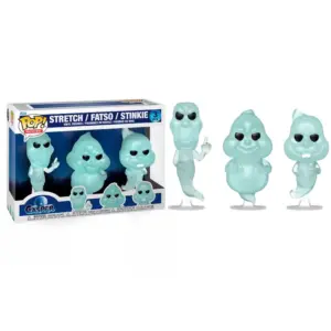 Pack 3 FUNKO Casper