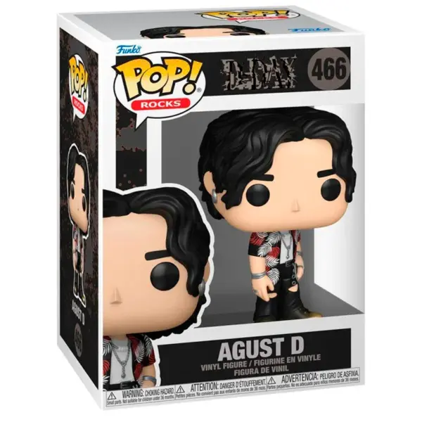 figura POP Agust D 466