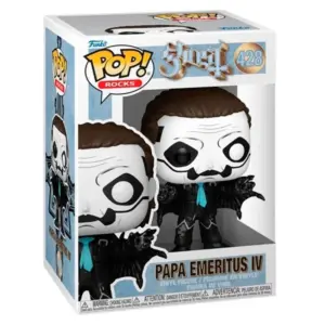 figura FUNKO POP Papa Emeritus IV Bat 428