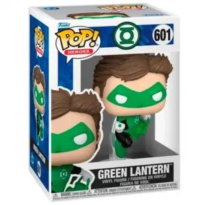 figura FUNKO POP Linterna Verde 601