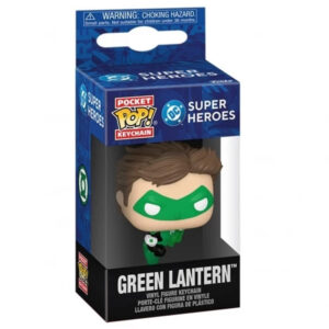 POCKET POP Linterna Verde