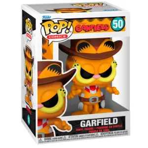 FUNKO POP Garfield Cowboy 50