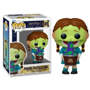 FUNKO Chica Vomitando Pastillas 185