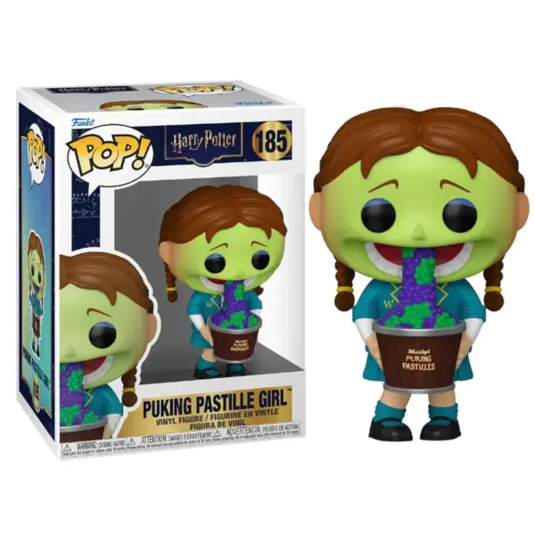 FUNKO Chica Vomitando Pastillas 185