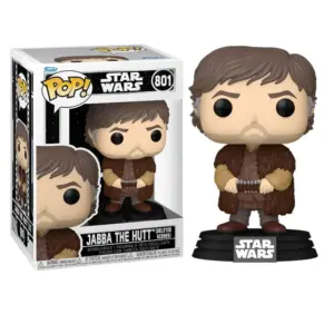 FUNKO POP Jabba El Hutt 801