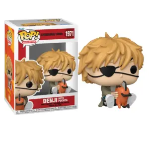 FUNKO Denji con Pochita 1971