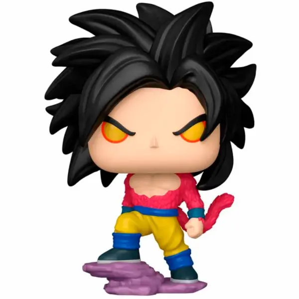 muñeco POP Super Saiyan 4 Goku 2072