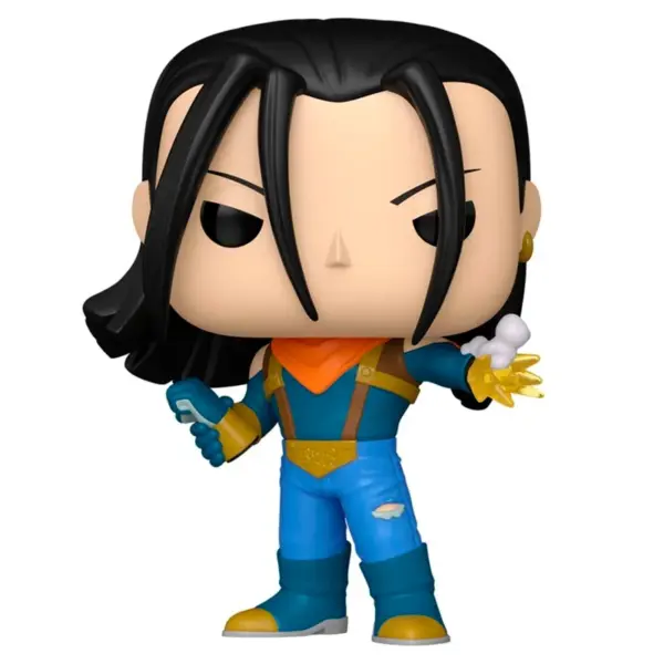 FUNKO POP Super Android 17 2075