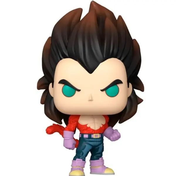 FUNKO POP Super Saiyan 4 Vegeta 2073