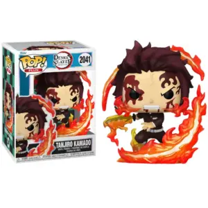 FUNKO Tanjiro kamado Dancing Flash 2041