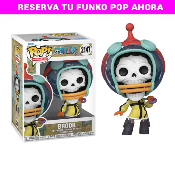 FUNKO POP Brook 2147 reservas