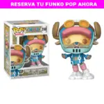 FUNKO POP Tony Tony Chopper 2148 reservas