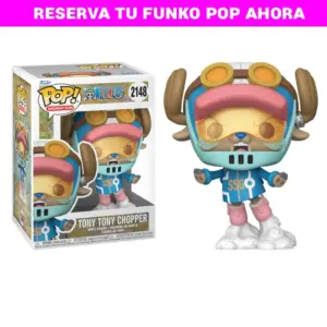 FUNKO POP Tony Tony Chopper 2148 reservas