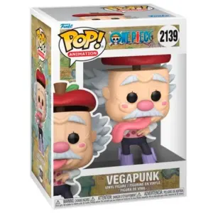 FUNKO POP Vegapunk 2139