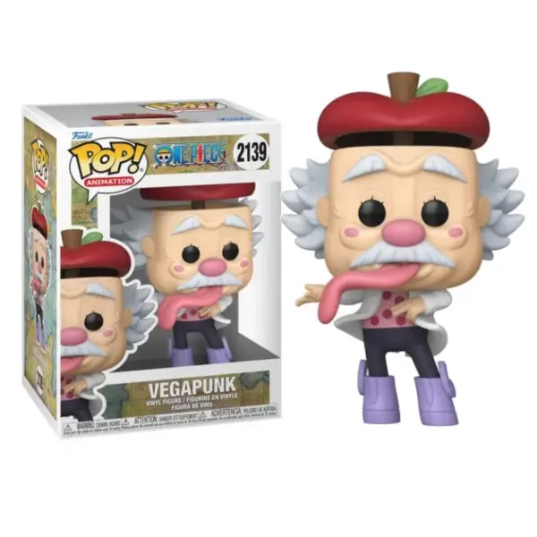 FUNKO Vegapunk 2139