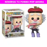 FUNKO POP Vegapunk 2139 reservas