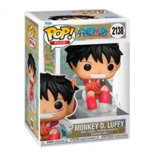 FUNKO POP Monkey D. Luffy 2138