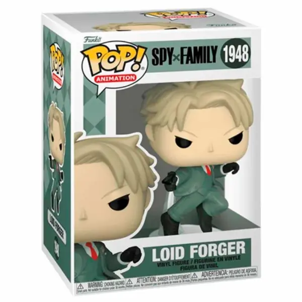 figura POP Loid Forger 1948