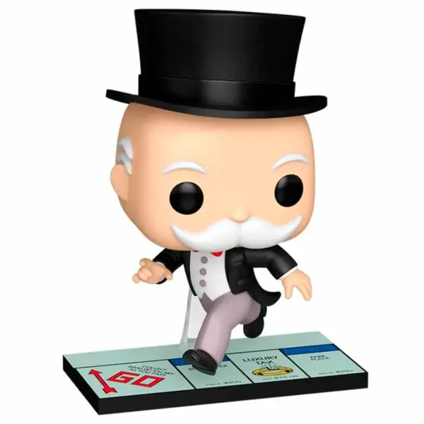 figura POP Mr. Monopoly 162