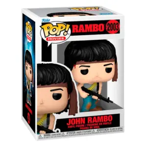FUNKO POP John Rambo 2003
