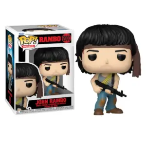 FUNKO John Rambo 2003