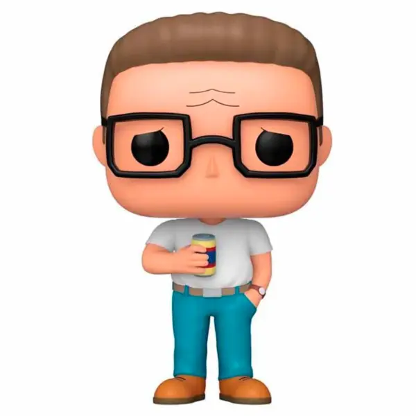 figura POP Hank Hill 1977