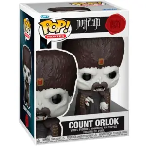 figura FUNKO POP Conde Orlok 1921
