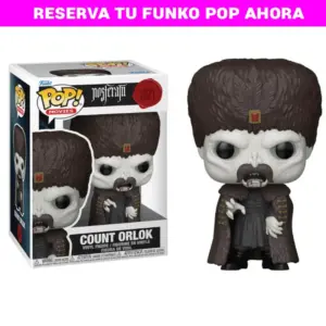 FUNKO POP Conde Orlok 1921 reservas