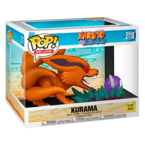figura FUNKO POP Kurama 2118