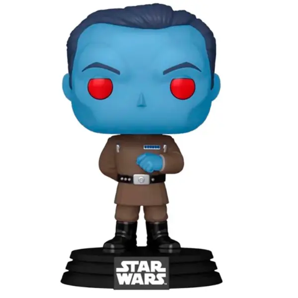 muñeco POP Admiral Thrawn 791