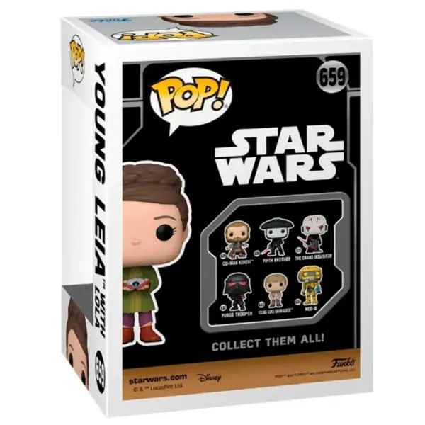 FUNKO POP Admiral Thrawn 791