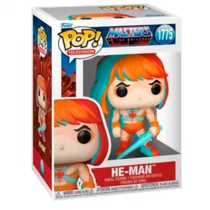 figura FUNKO POP He-Man 1775