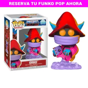 FUNKO POP Orko 1777 reserva