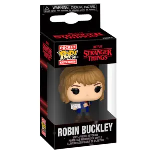 POCKET POP Robin Buckley