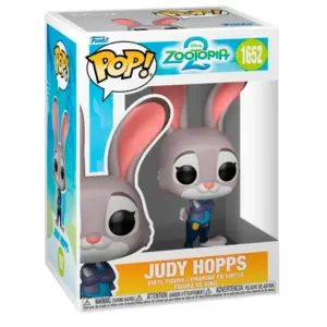 figura FUNKO POP Judy Hopps 1652