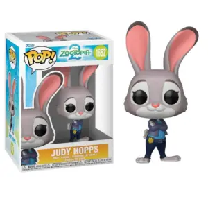 FUNKO POP Judy Hopps 1652