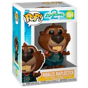figura FUNKO POP Nibbles Maplestick 1654