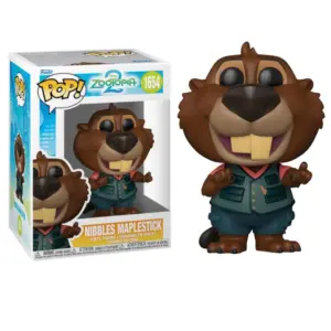 FUNKO POP Nibbles Maplestick 1654