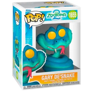 figura FUNKO POP Gary la Serpiente 1655