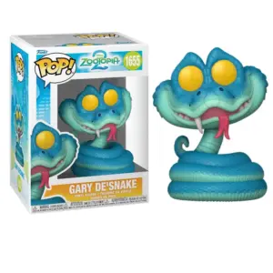 FUNKO POP Gary la Serpiente 1655