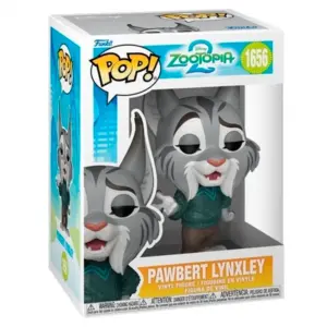 figura FUNKO POP Pawbert Lynxley 1656