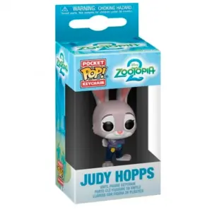 Llavero POCKET Judy Hopps